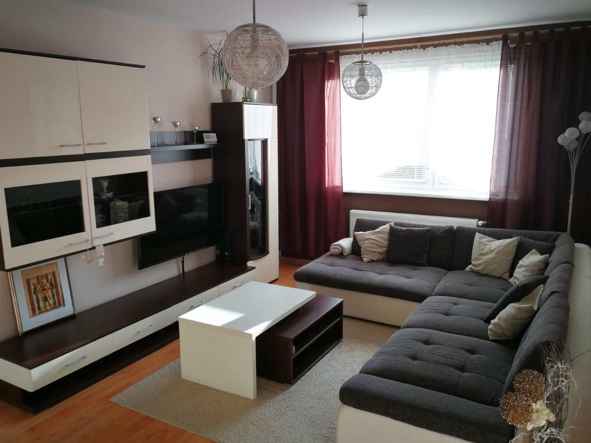 Apartman May Tatranská Lomnica Exterior foto