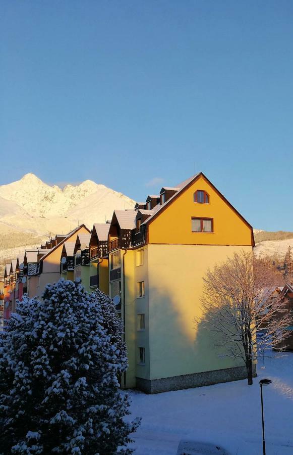 Apartman May Tatranská Lomnica Exterior foto