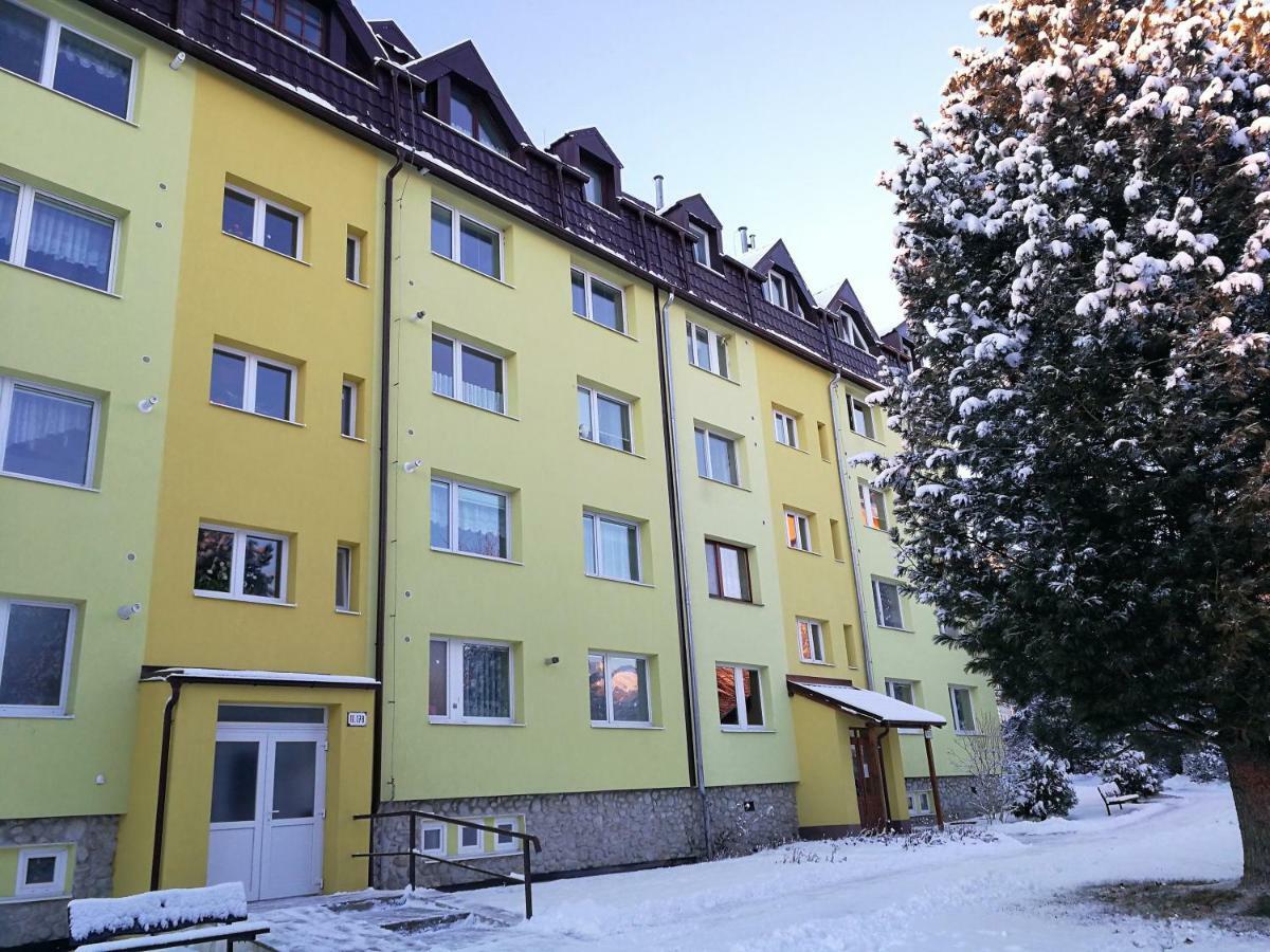 Apartman May Tatranská Lomnica Exterior foto