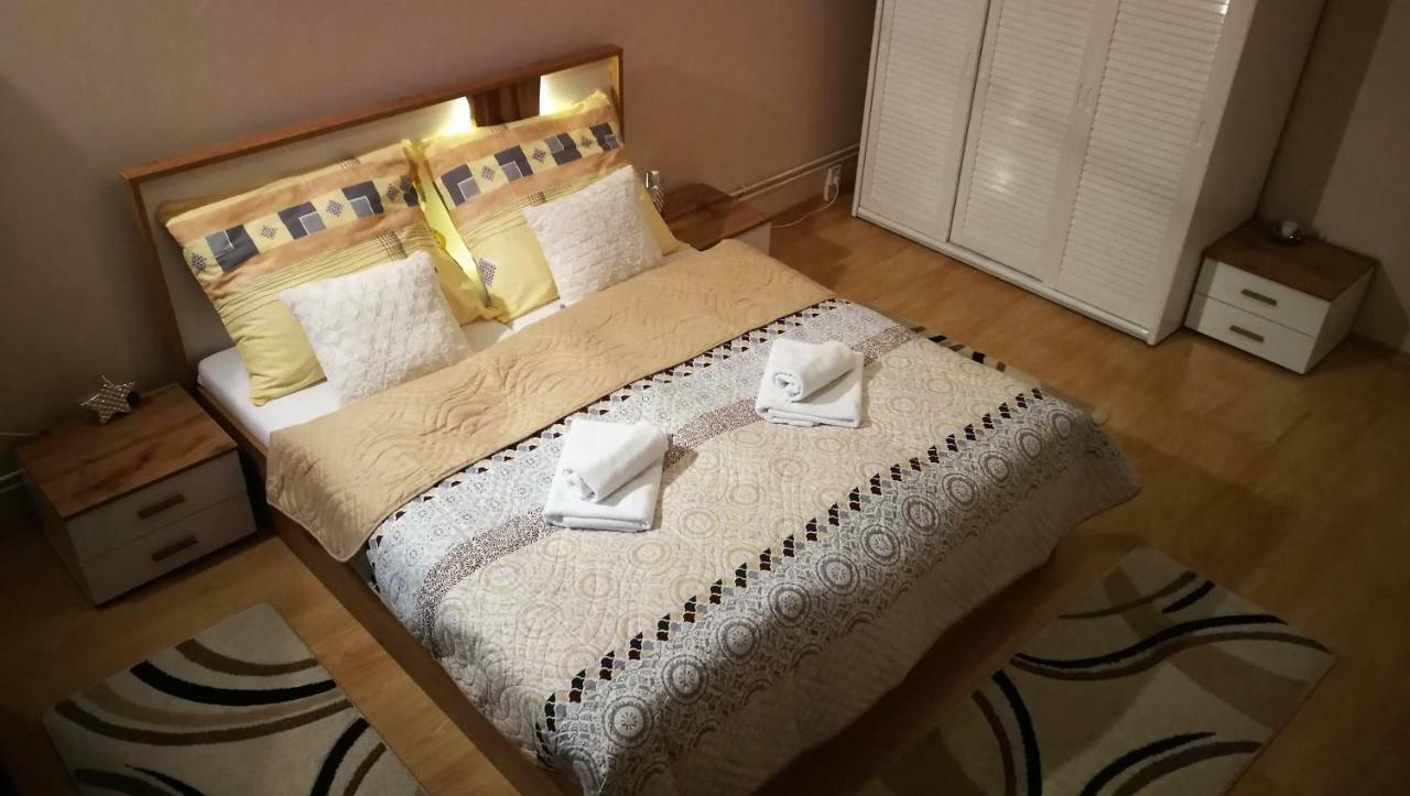 Apartman May Tatranská Lomnica Exterior foto